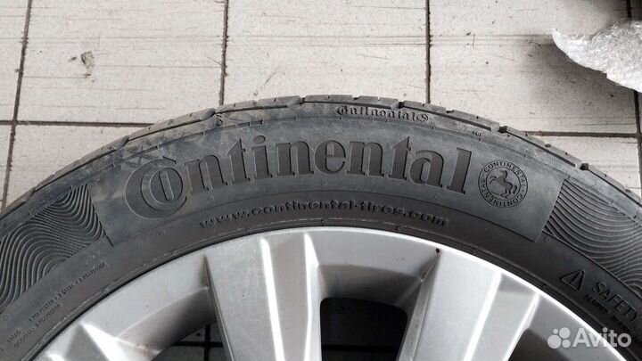 Continental ContiPremierContact 195/55 R16