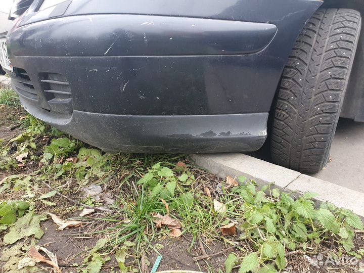 Кузов citroen C5 2002Г