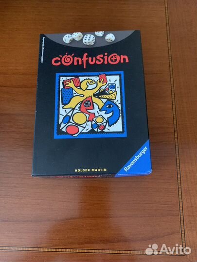 Настольная игра Confusion 