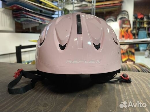 Горнолыжный / Сноуборд шлем Reflex - M 55-58