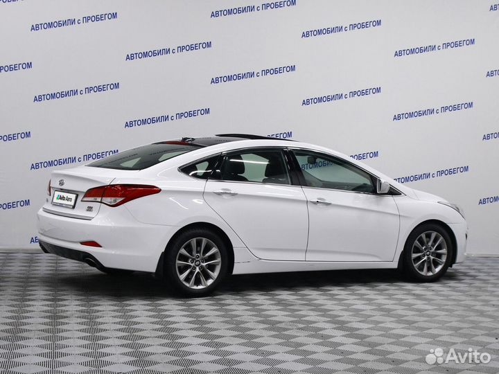 Hyundai i40 2.0 AT, 2014, 105 000 км