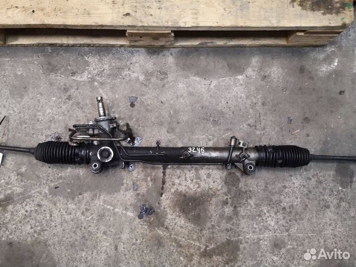 Рулевая рейка Ford Fusion рест. (2005 - 2012)