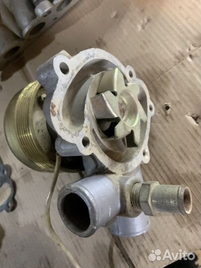 Помпа газель евро 2