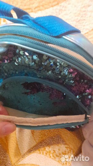 Рюкзак для девочки