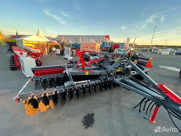 Борона Farmer Ziraat PRK-800, 2023