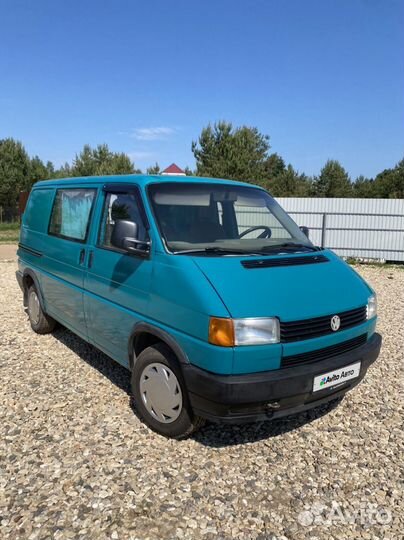 Volkswagen Transporter 1.9 МТ, 1994, 378 000 км