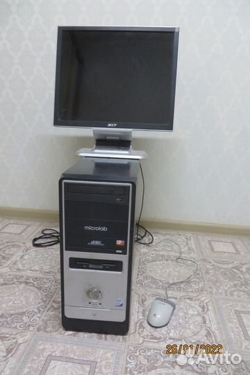 Компьютер для офиса