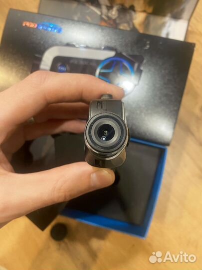 Мотогарнитура с камерой foodsports FX 30C PRO