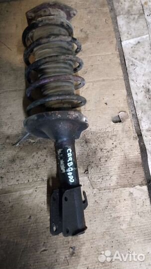 Амортизаторы передние сааб 9000