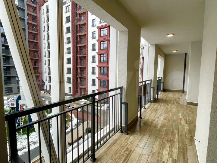 2-к. квартира, 67,3 м², 6/10 эт.