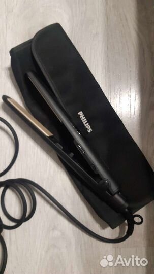 Выпрямитель для волос philips