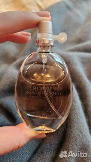 Scent essence blushing raspberry Avon