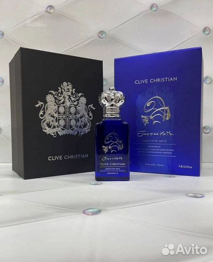 Clive christian Jump up and Kiss Me 50мл