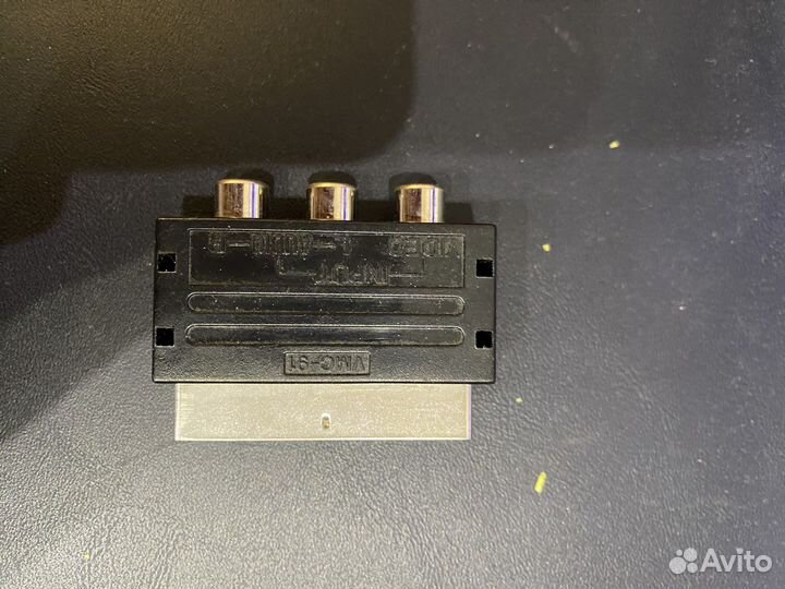 Переходник scart