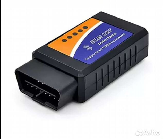 Сканер ELM327 Bluetooth v 1.5