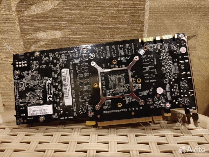 Видеокарта gtx 1070 8gb