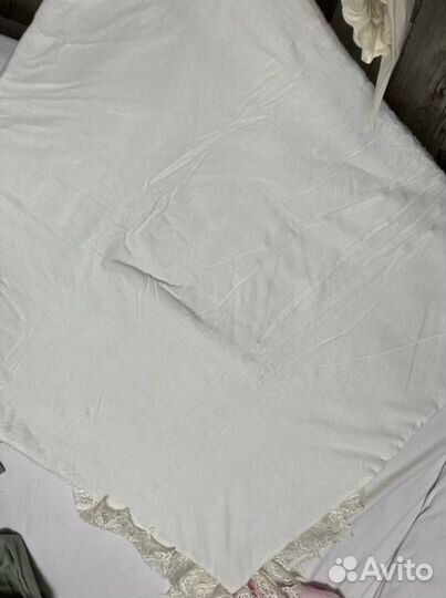 Конверт одеяло на выписку зимний