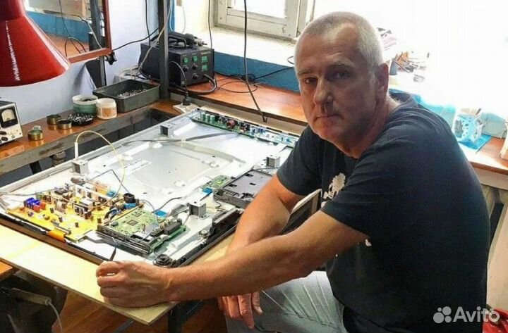 Ремонт Телевизоров Кофемашин свч печей