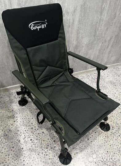 Карповое кресло (10 вариантов)