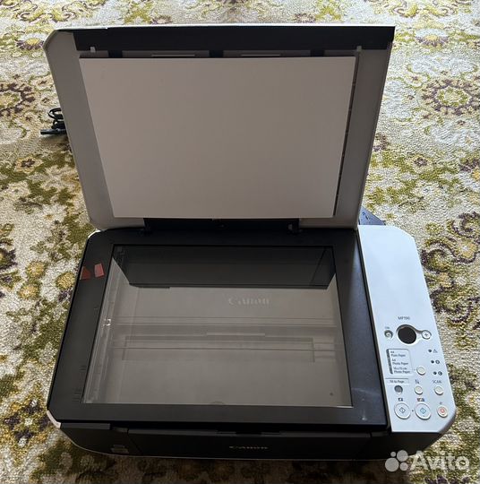 Мфу (сканер/принтер/копир) Canon MP190