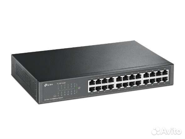 Коммутатор Tp-link tl-sf1024d