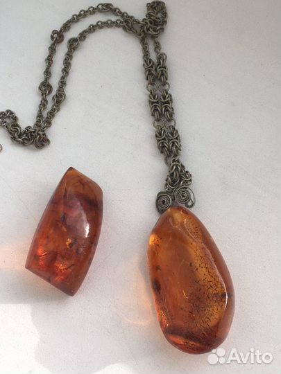 Янтарь СССР