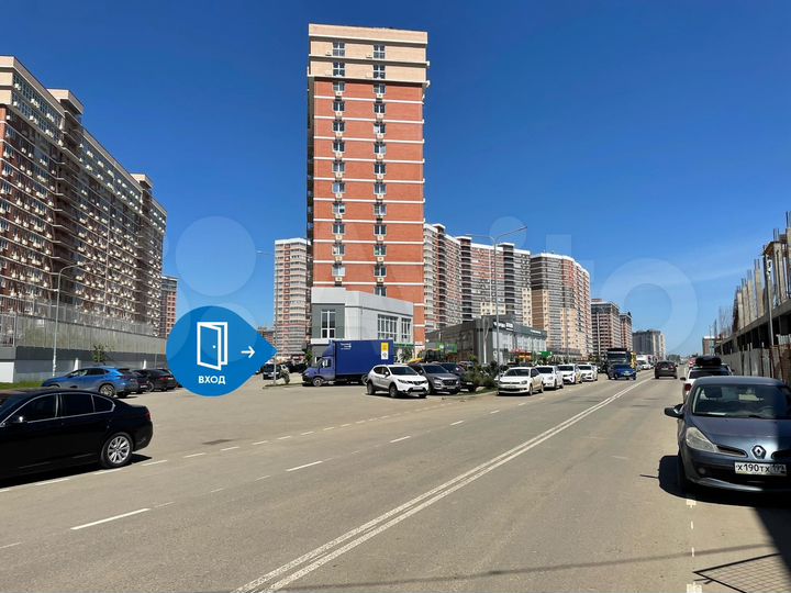 Торговая площадь, 72.8 м²