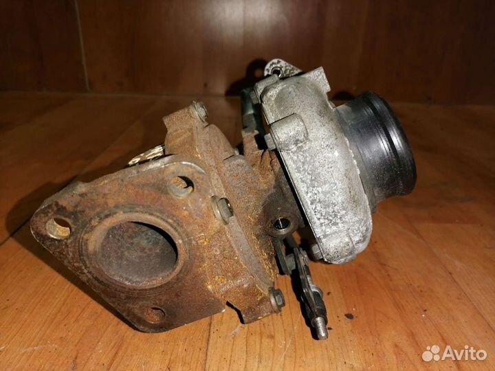 Турбина Опель Астра джей Opel Astra j 1,7 тд