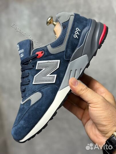 Кроссовки мужские new balance