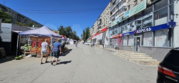 Торговое помещение, 211 м²