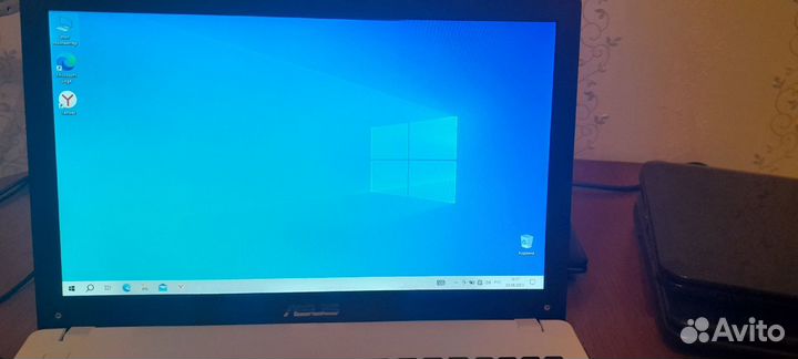 Продам ноутбук asus