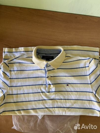 Polo tommy hilfiger
