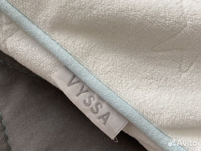 Детский наматрасник IKEA vyssa 60/120