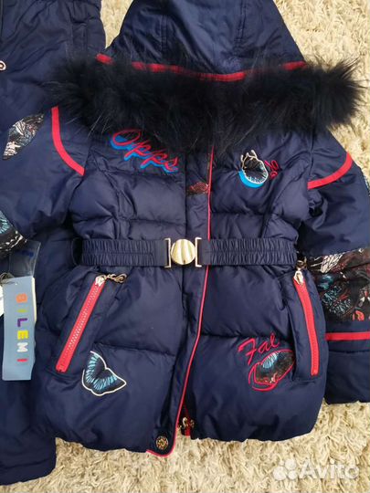 Костюм для девочки