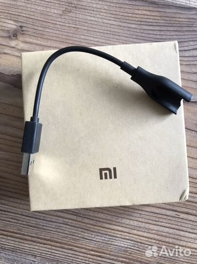 Фитнес браслет Xiaomi mi band