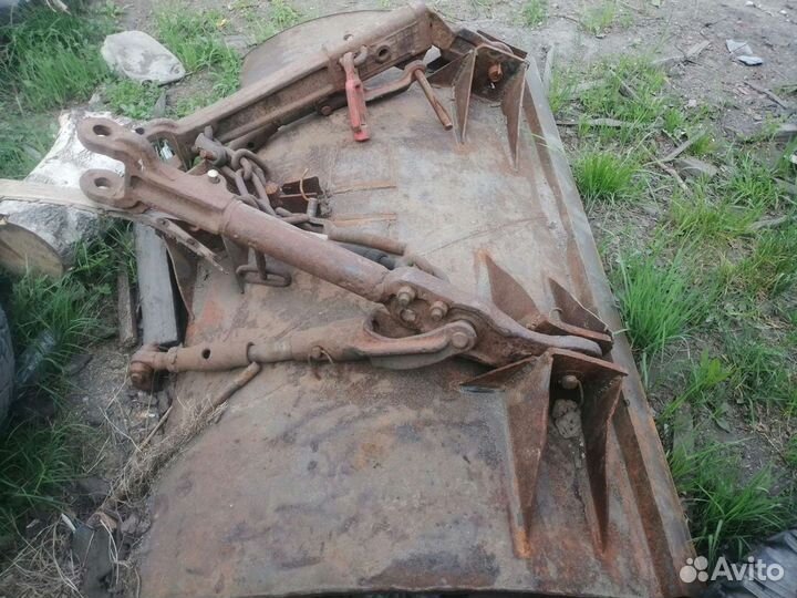 Лопата дт 75