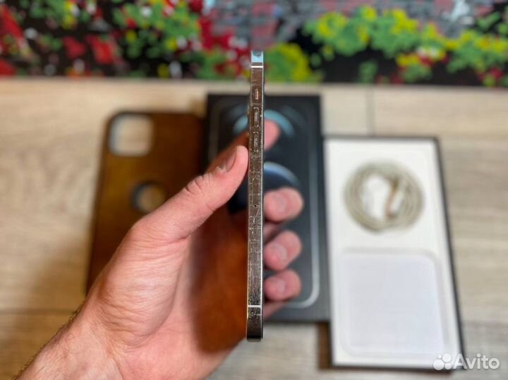 iPhone 12 Pro Max, 128 ГБ