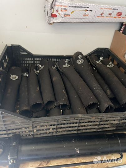 Расширители для гусениц вездехода Argo Avenger