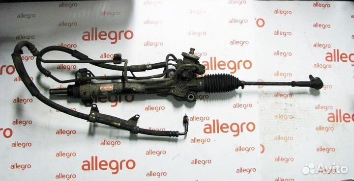 Mazda MPV рейка рулевая