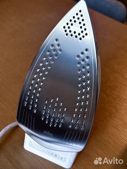 Паровой Утюг Braun