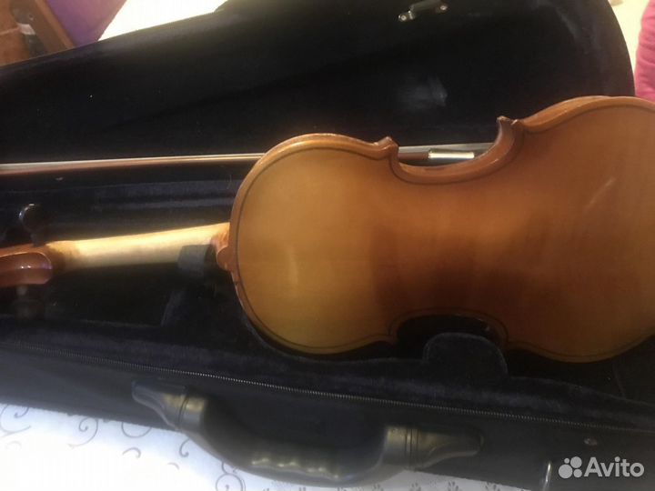 Скрипка 1 /2