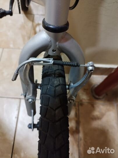 Велосипед подростковый