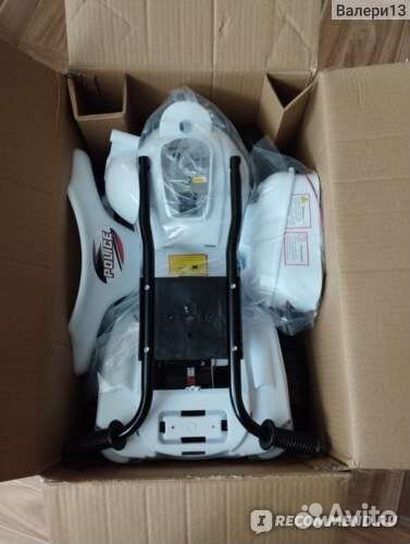 Мотоцикл детский аккумуляторный