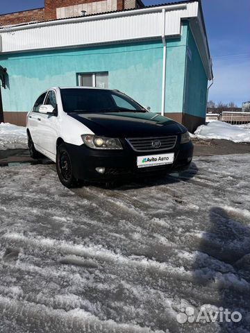 LIFAN Solano 1.6 MT, 2013, 182 000 км с пробегом, цена 220000 руб.