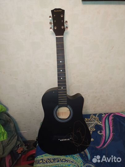 Гитара rockstar