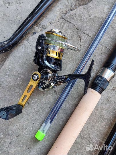 Рыболовный набор