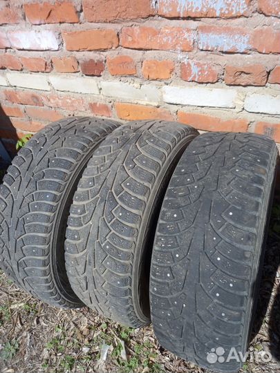 Nokian Tyres Nordman 5 205/65 R15