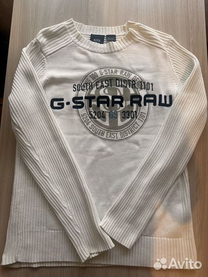 Свитер G star raw оригинал