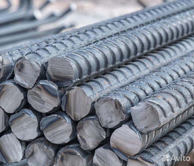 Арматура 12 (6/8/10/12/14/16/18/20/22/25 в наличии