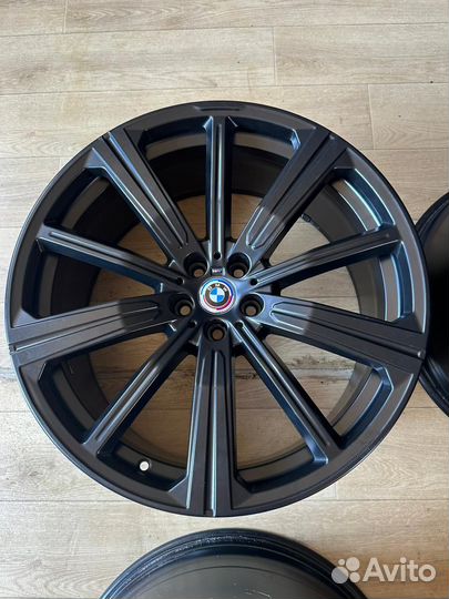 Диски оригинал R22 BMW X5 G05 X6 G06 749 style
